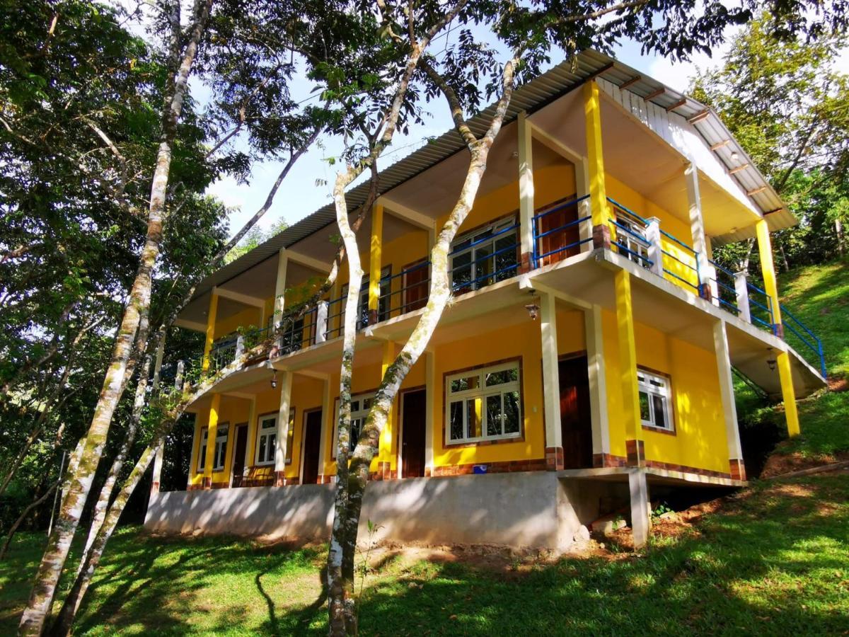 Lanquín Oasis The Traveler旅舍 外观 照片