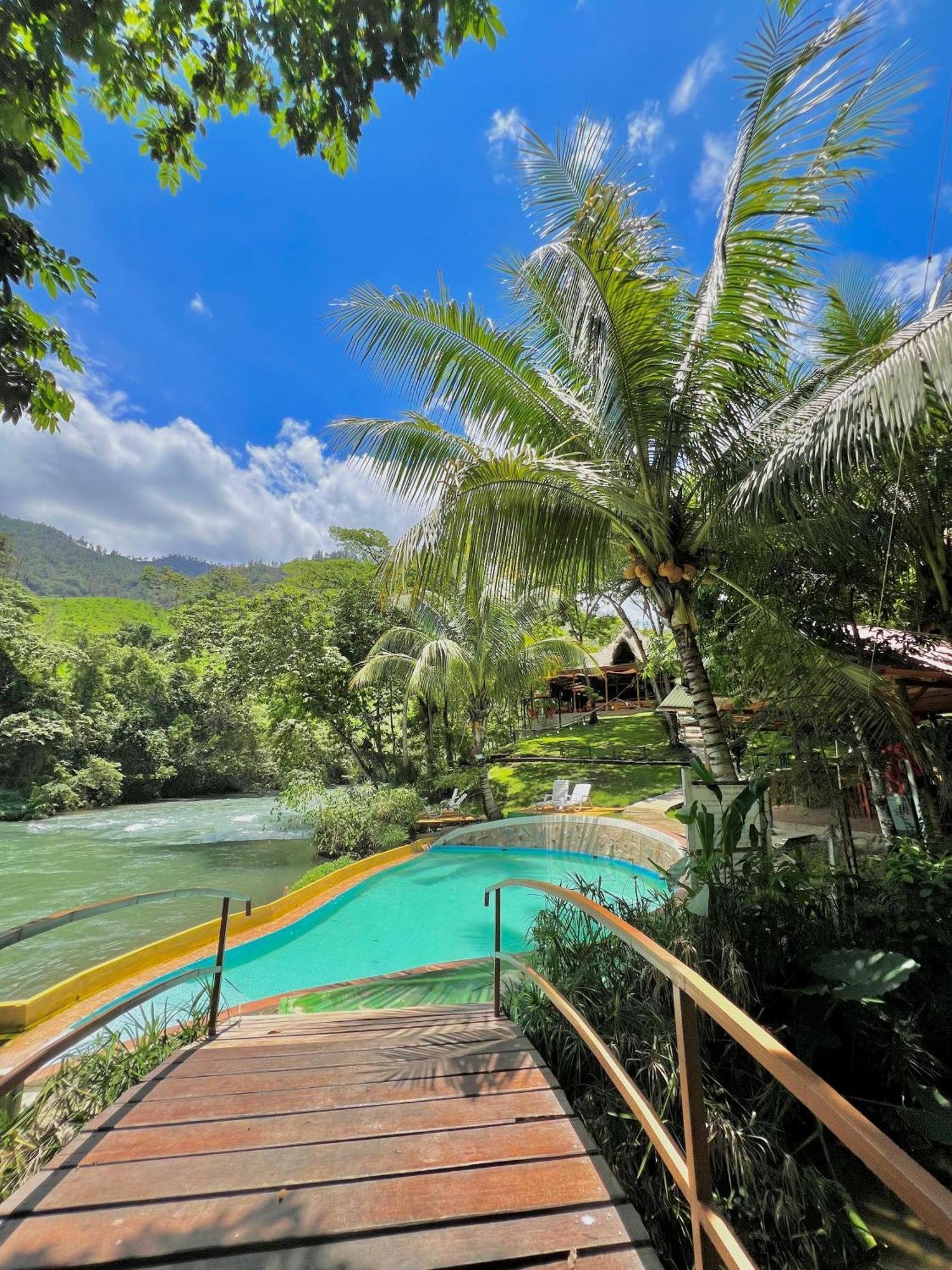 Lanquín Oasis The Traveler旅舍 外观 照片
